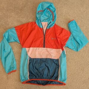 Cotopaxi Teca Windbreaker, Women's Medium